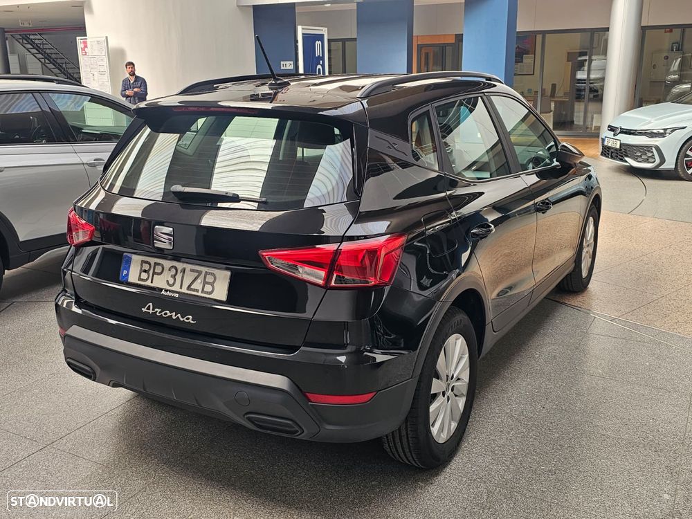 SEAT Arona 1.0 TSI Style - 8