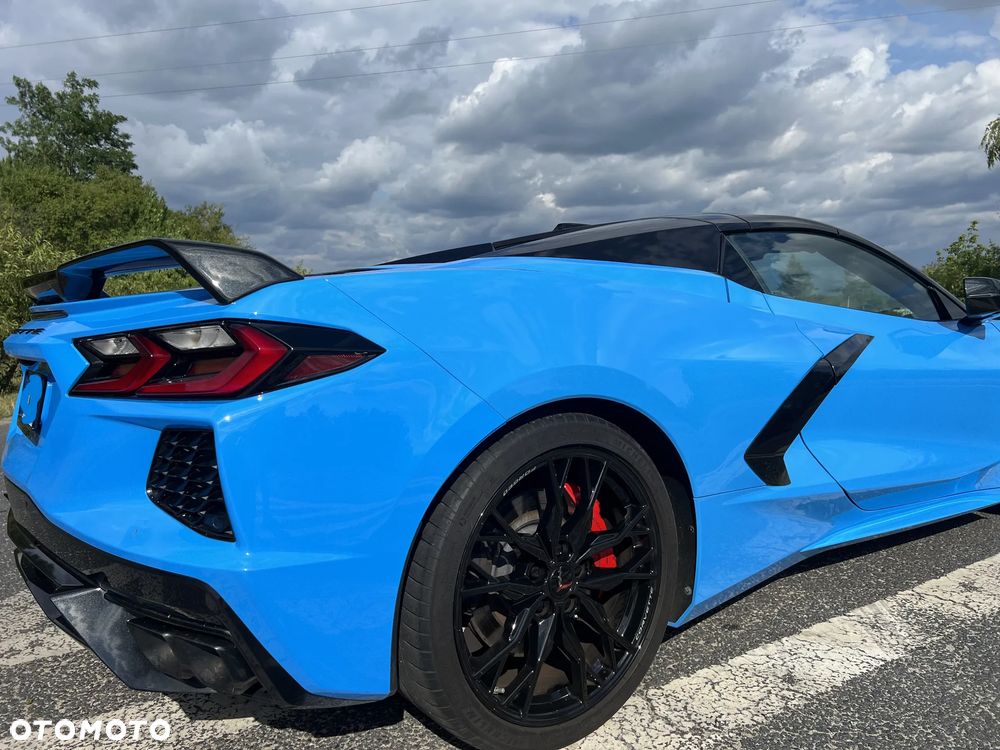 Chevrolet Corvette Stingray 3LT 6.2 V8 Automatik - 19