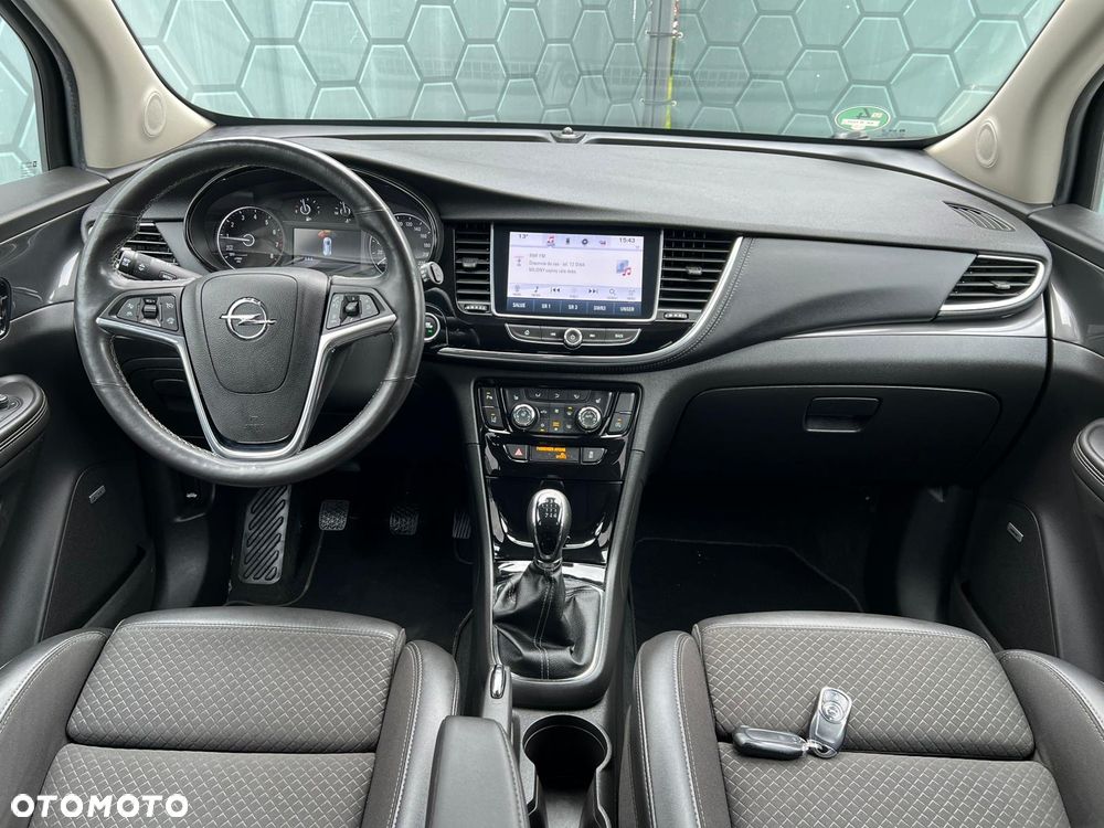 Opel Mokka X 1.4 ECOTEC Start/Stop Design Line - 10