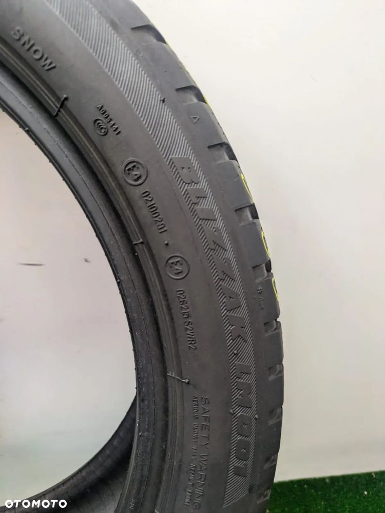 225 45 18 bridgestone blizzak lm001 RFT - 4