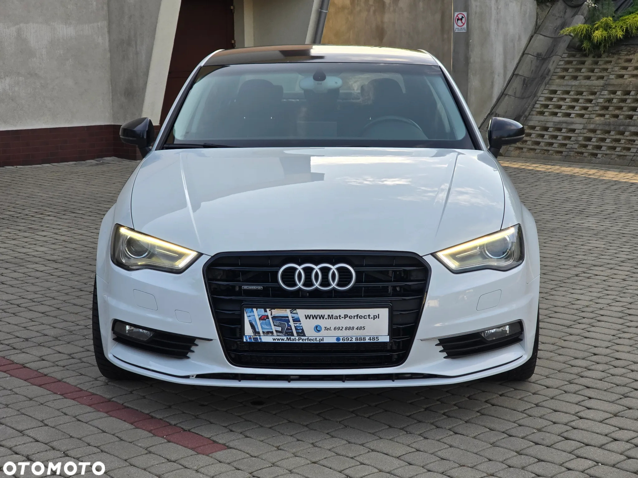 Audi A3 2.0 TDI Limousine (clean diesel) Ambition - 3