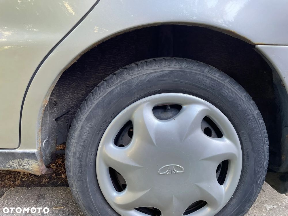 Daewoo Lanos 1.6 SX - 5