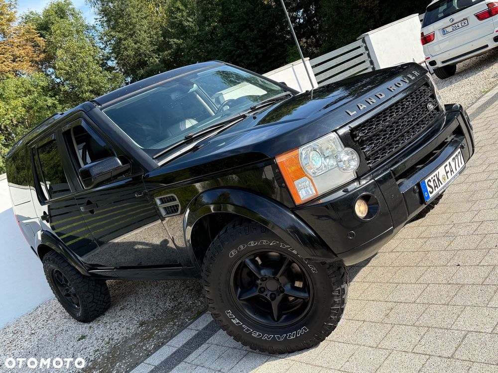 Land Rover Discovery TD V6 Black Edition - 7