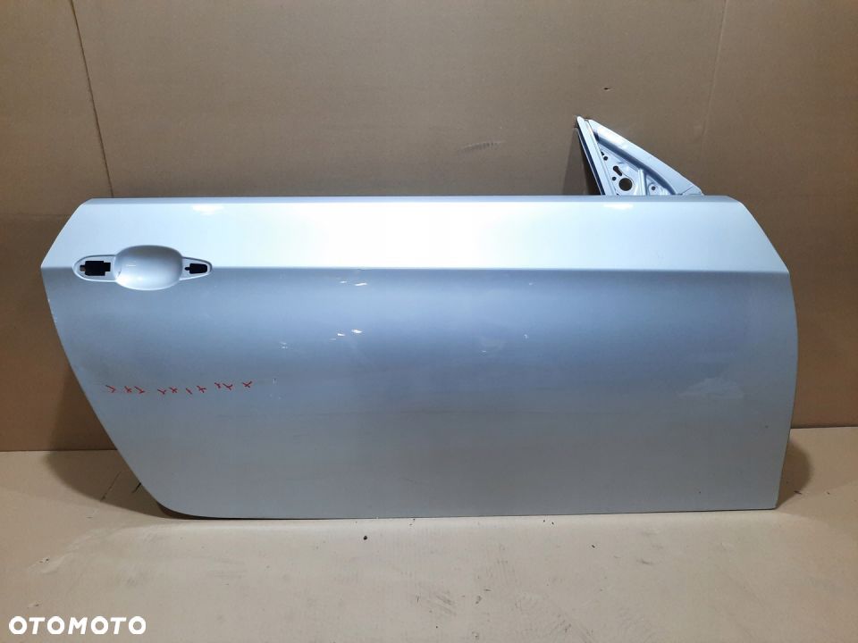DRZWI PRAWE PRZÓD BMW 3 E92 COUPE E93 CABRIO - 1