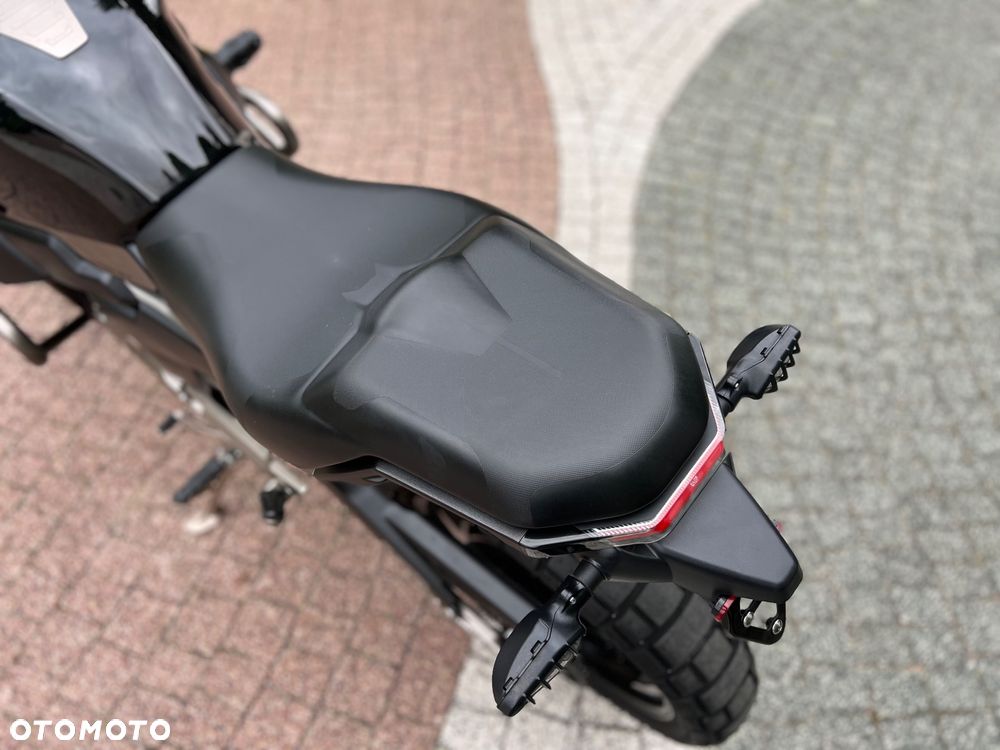 Zontes 125 G1 Aluminium - 19