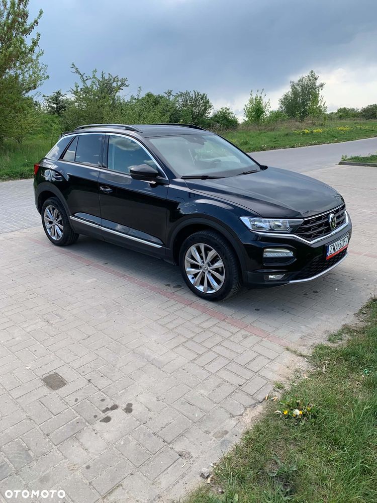 Volkswagen T-Roc - 8