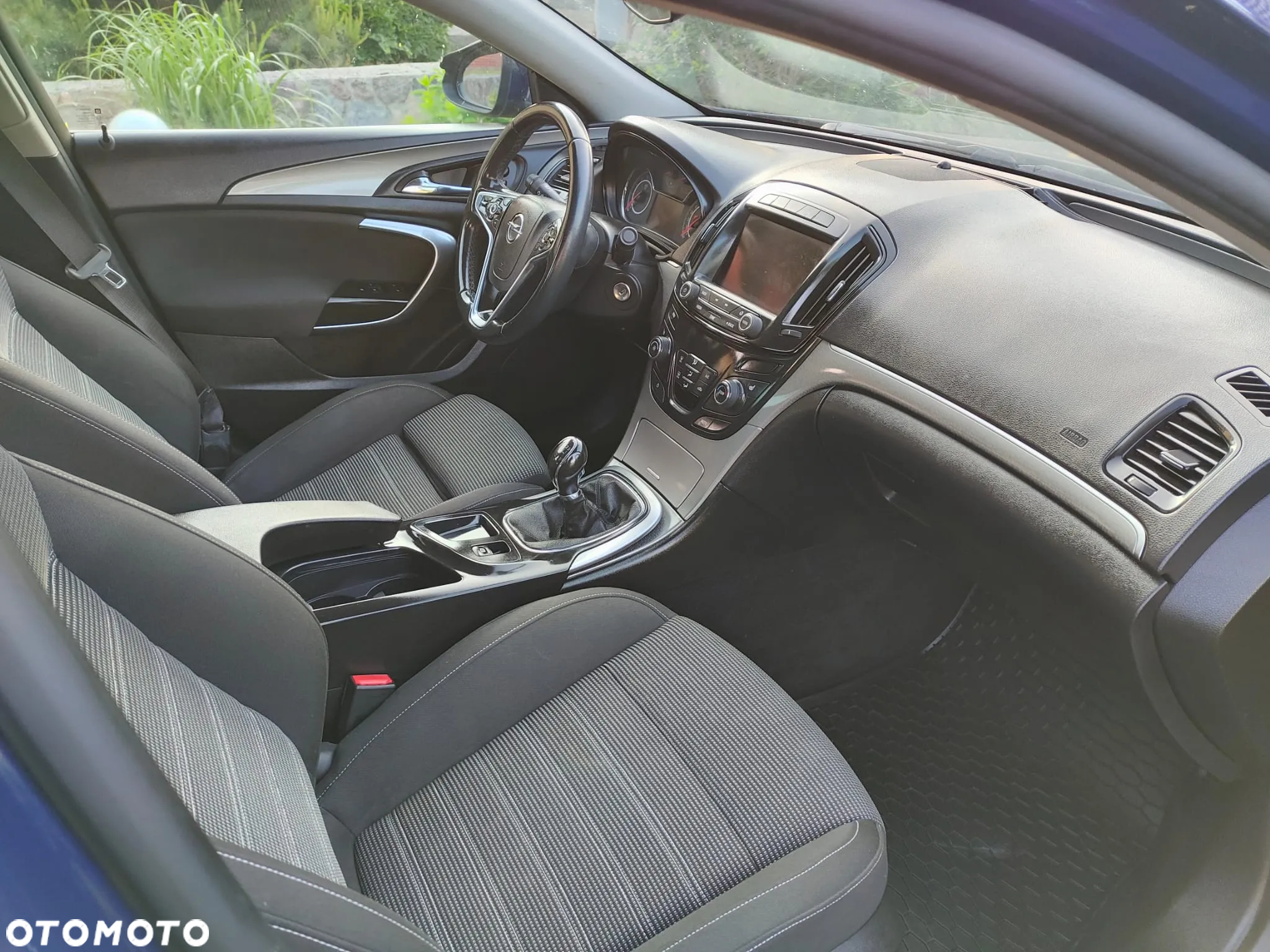 Opel Insignia 2.0 CDTI ecoFLEX Start/Stop Business Edition - 9