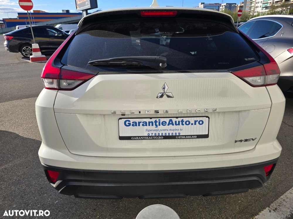 MITSUBISHI Eclipse Cross 2022 — imagine 18