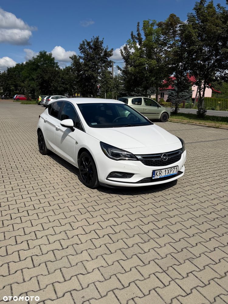 Opel Astra 1.4 T 120 Lat S&S - 9