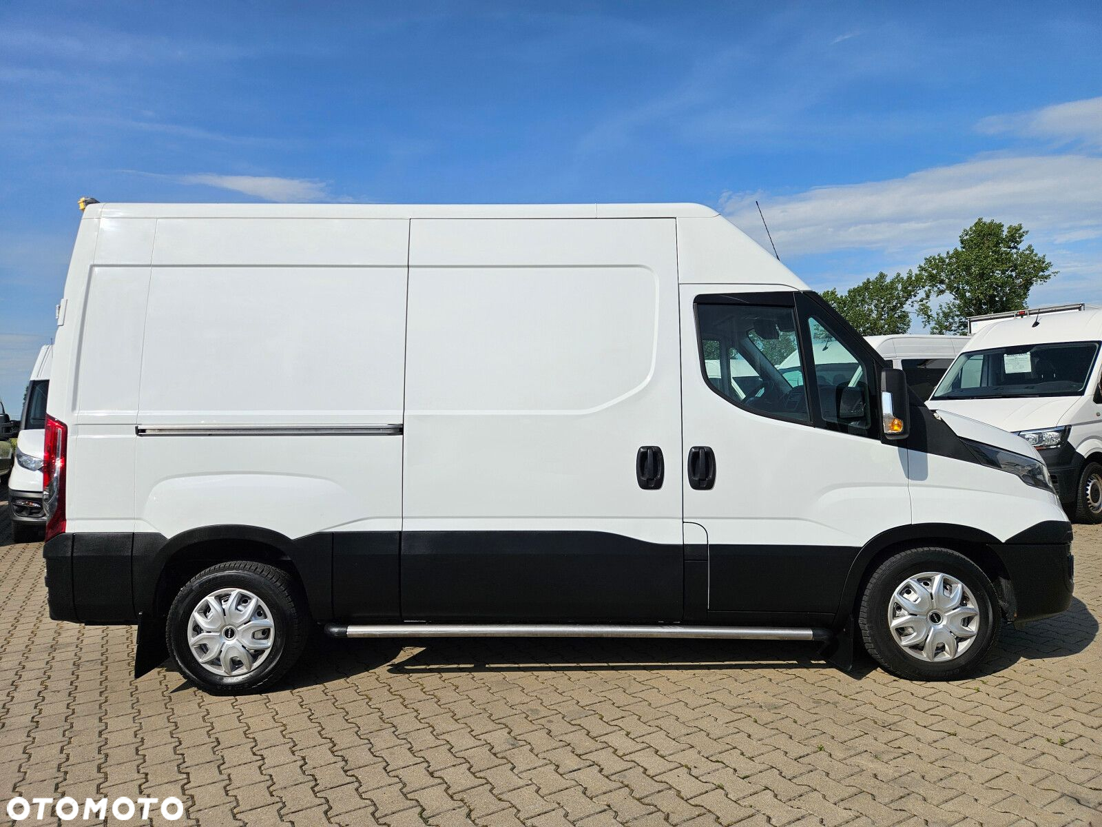Iveco 35s15 L2H2 *49999zł NETTO* 2.3HPi/145KM - 7