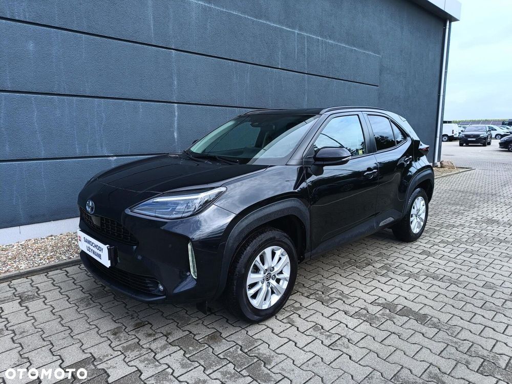 Toyota Yaris Cross Hybrid 1.5 Comfort - 3
