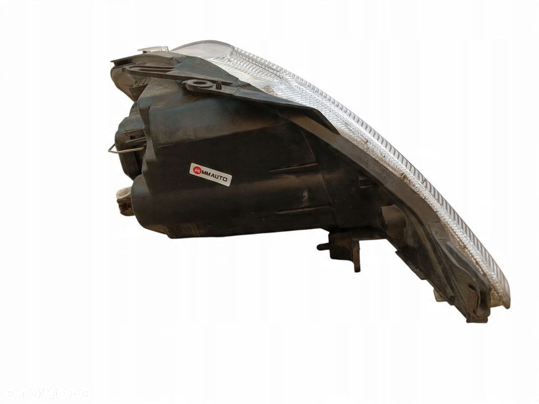 LAMPA LEWY PRAWY PRZÓD KOMPLET CITROEN C3 I LIFT (2005-2009) EUROPA - 3