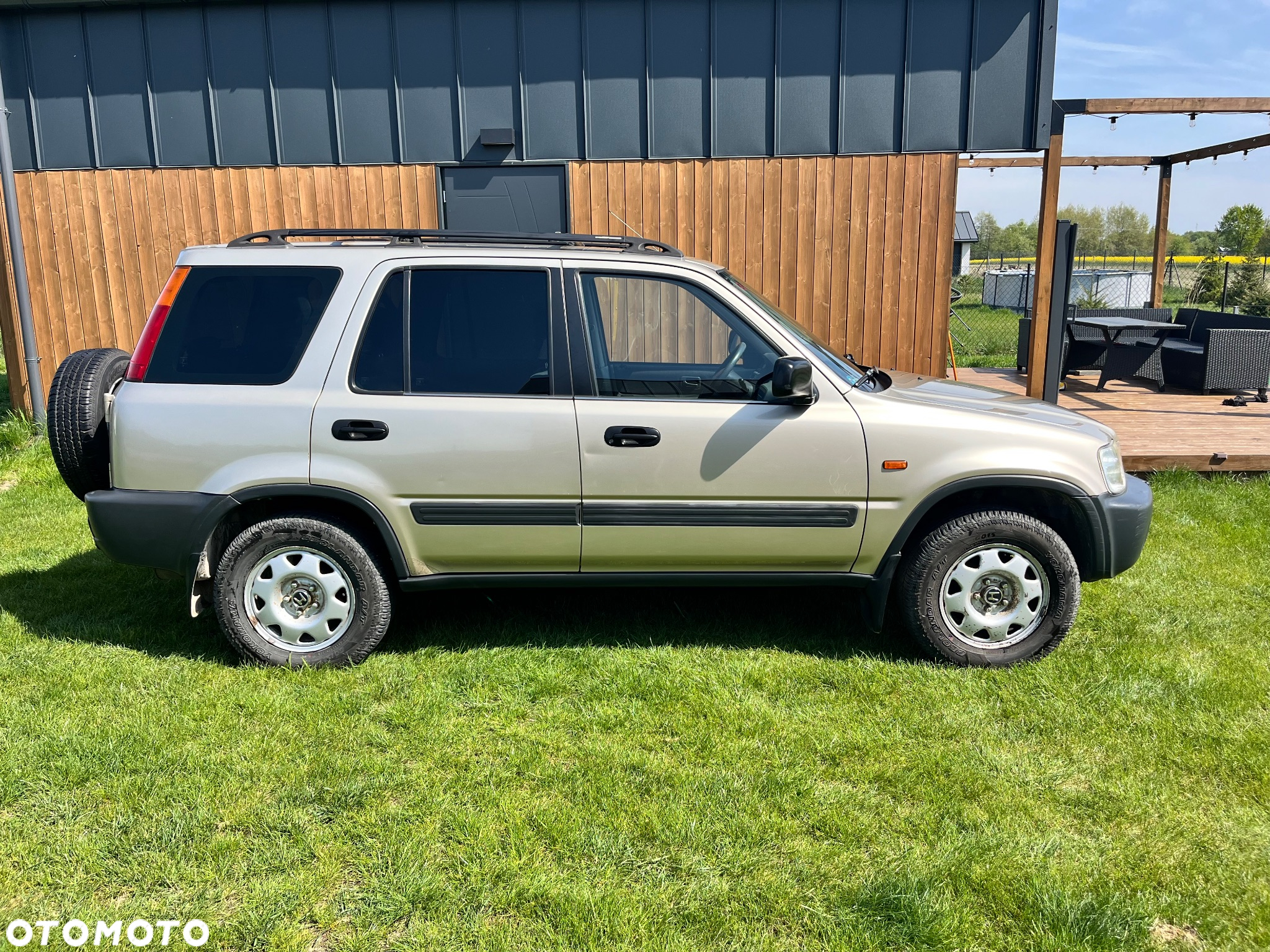 Honda CR-V 2.0 L 4WD - 5
