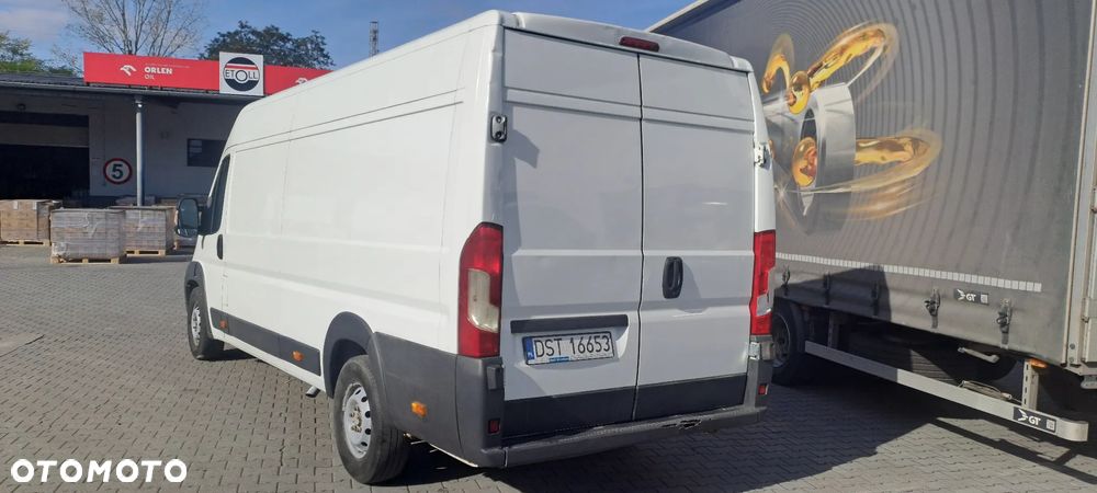 Peugeot Boxer - 8