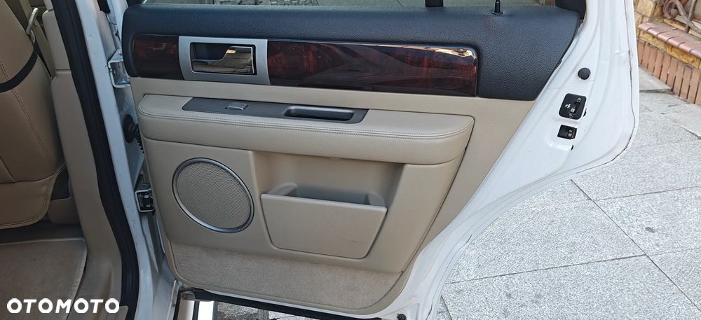 Lincoln Navigator 5.4 4WD - 13