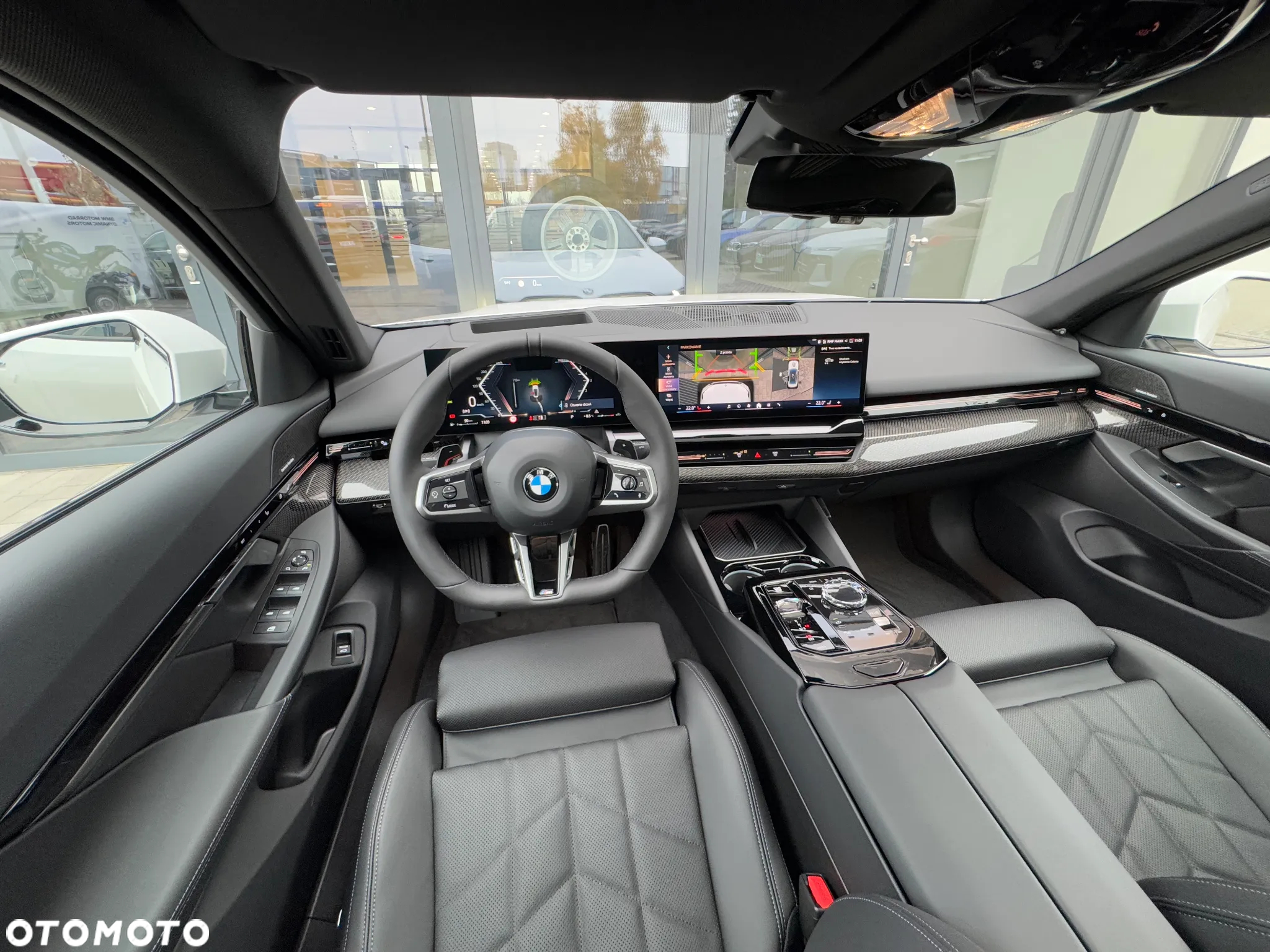 BMW Seria 5 520d xDrive - 19