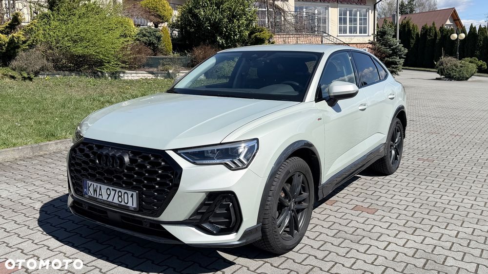 Audi Q3 Sportback 35 TDI - 2