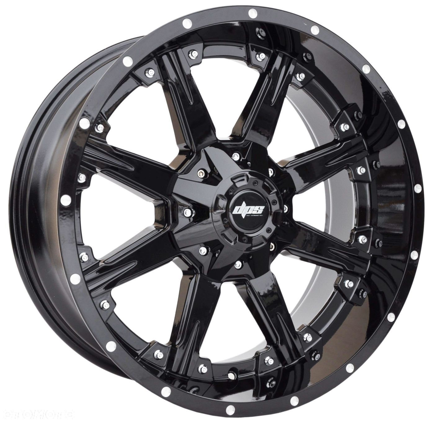 406 MB FELGI 20 6x139,7 CADILAC ESCALADE  ET-12 - 1