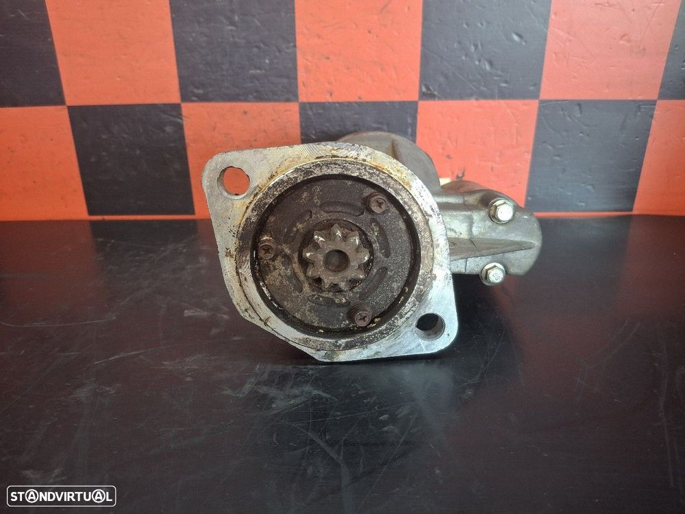 Motor De Arranque Isuzu Elf Camião De Plataforma/Chassis (Nkr8_, Nkq8_ - 2
