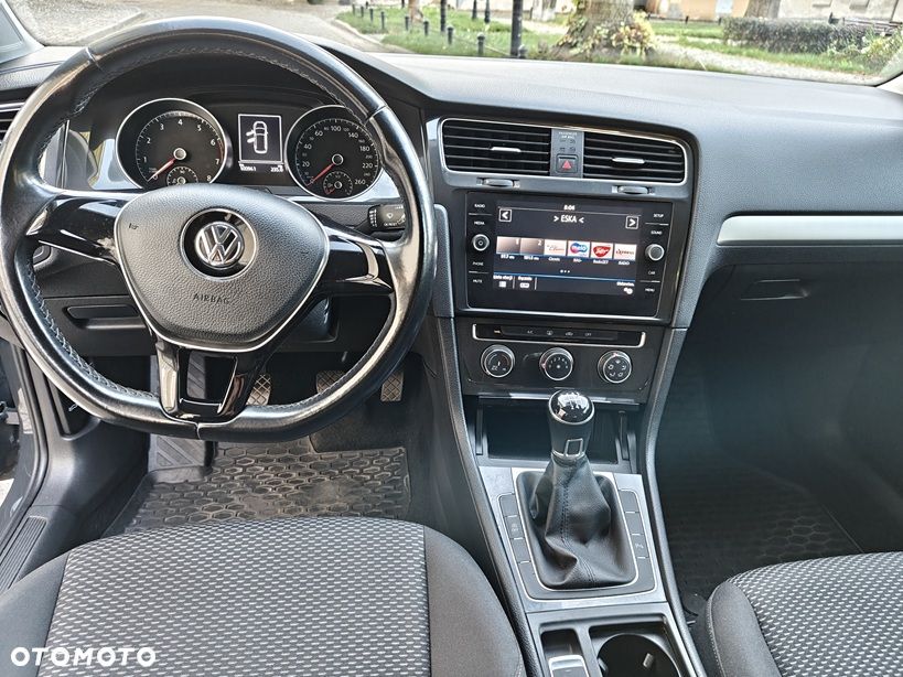 Volkswagen Golf 1.0 TSI Trendline - 16