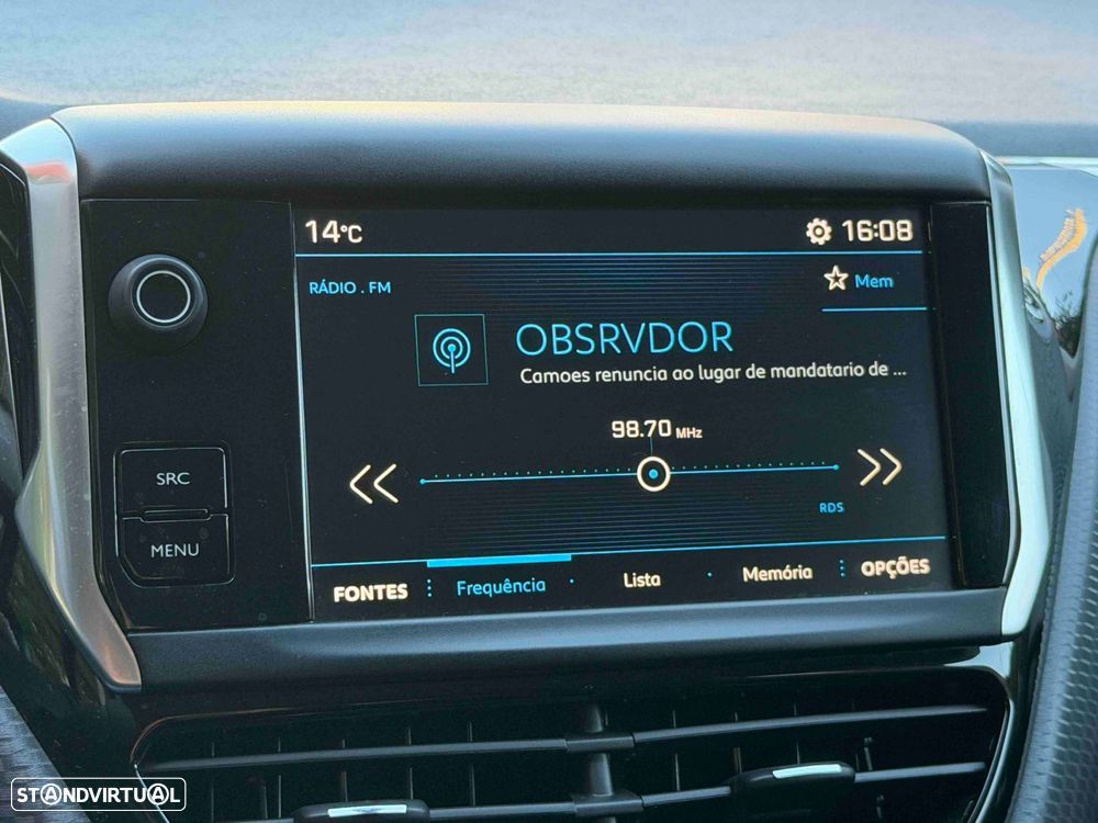 Peugeot 208 1.6 BlueHDi Style - 43