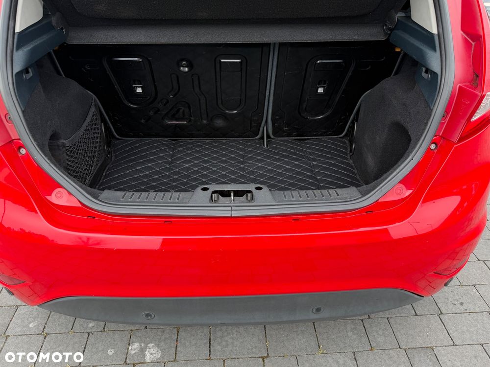 Ford Fiesta 1.4 Sport - 17