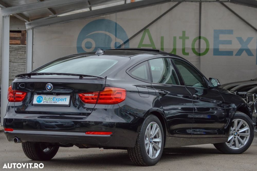 BMW 3 Series 2014 — imagine 16