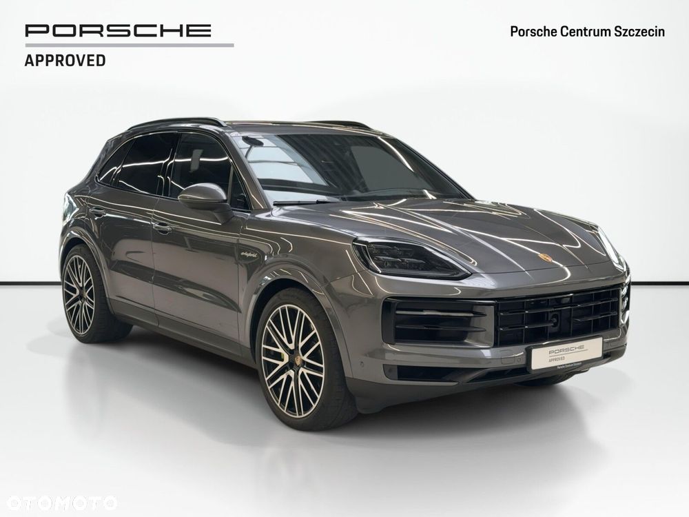 Porsche Cayenne - 8