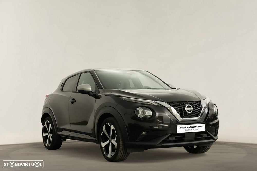 Nissan Juke 1.0 DIG-T Tekna DCT - 1