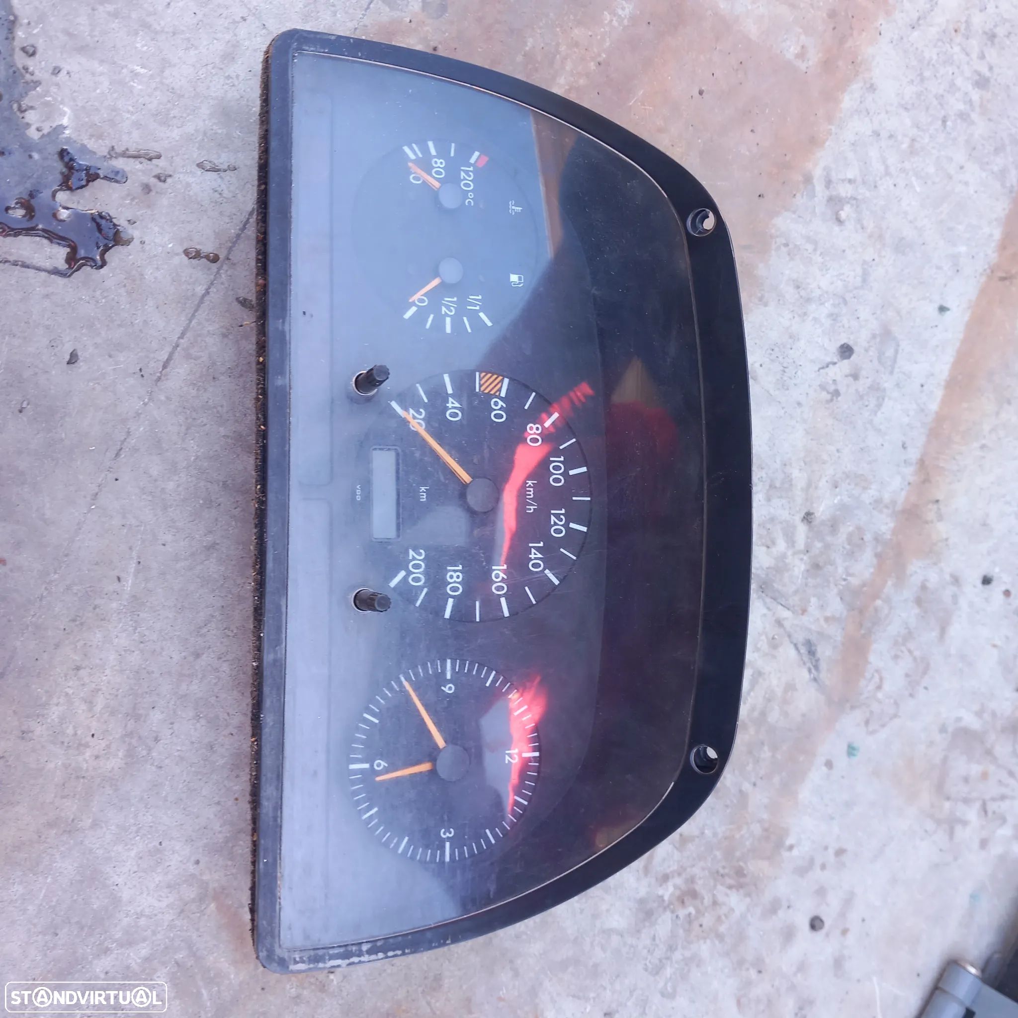 Quadrante mercedes benz vito w638 - 1