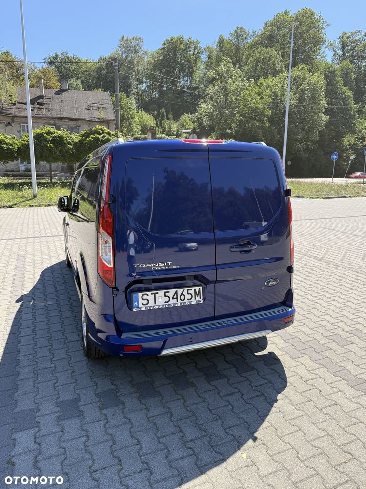 Ford Transit Connect - 21