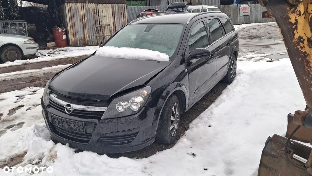 Na części Opel Astra H silnik 1.7 CDTI 101 km Z17DTH skrzynia maska zderzak drzwi klapa szyba fotel kanapa lusterko lampa lakier: Z20R - 2