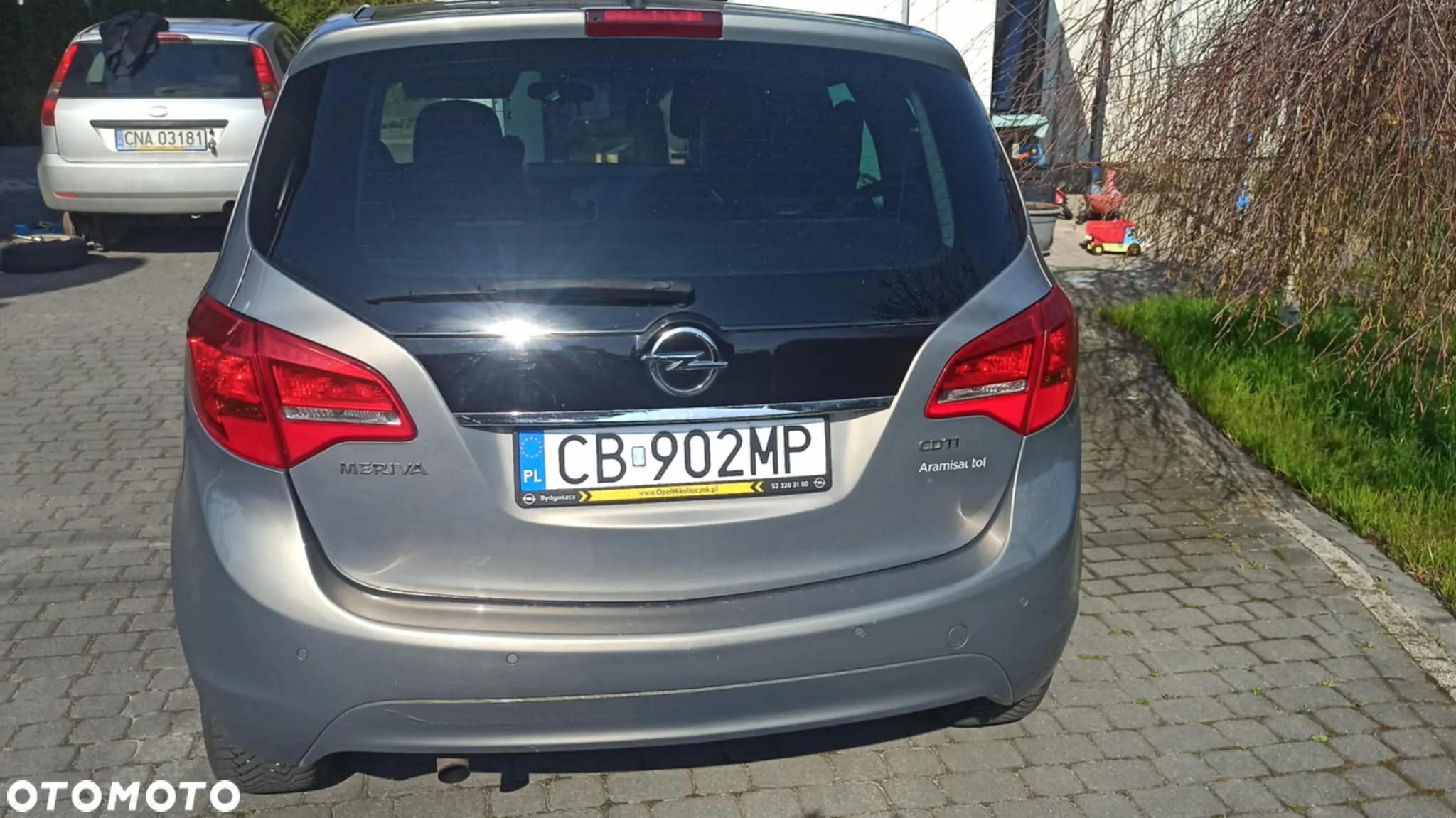 Opel Meriva 1.7 CDTI Cosmo - 7