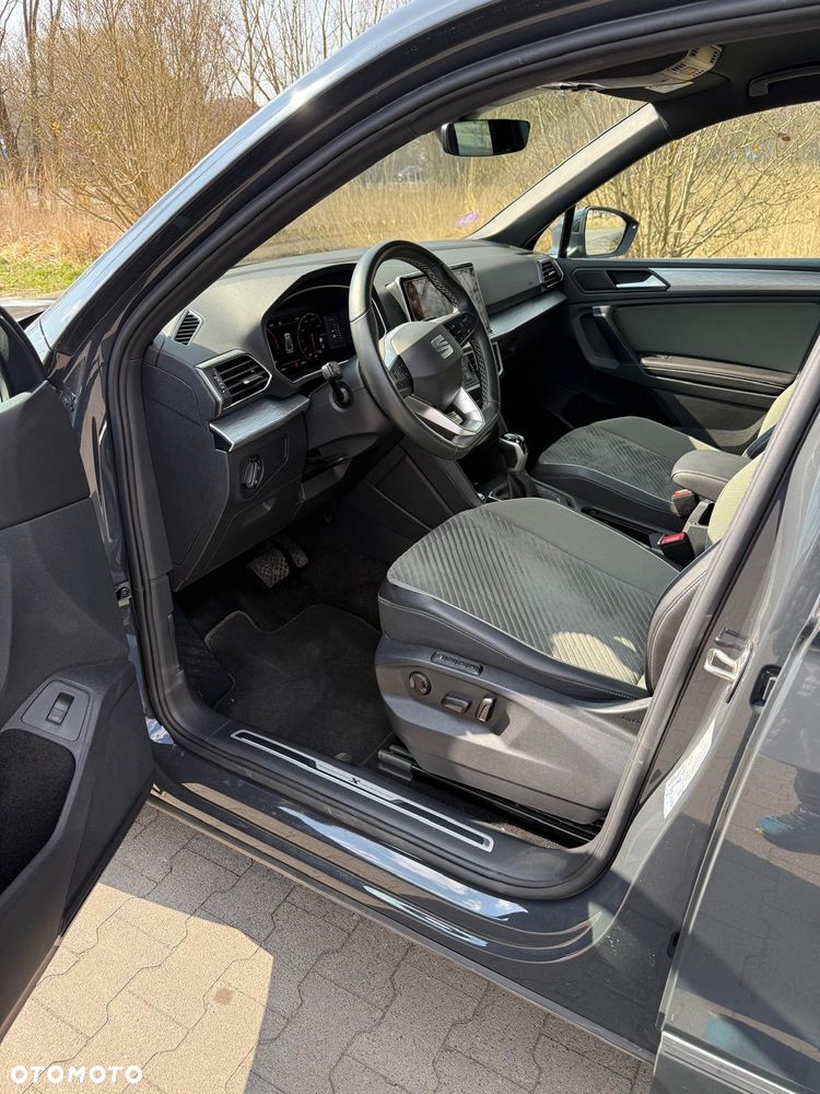 Seat Tarraco ver-1-5-eco-tsi-evo-xperience-s-s-dsg - 2