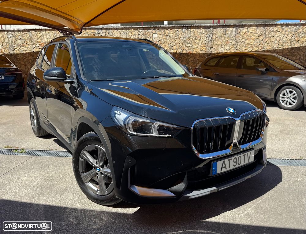 BMW X1 18 d sDrive Auto - 2