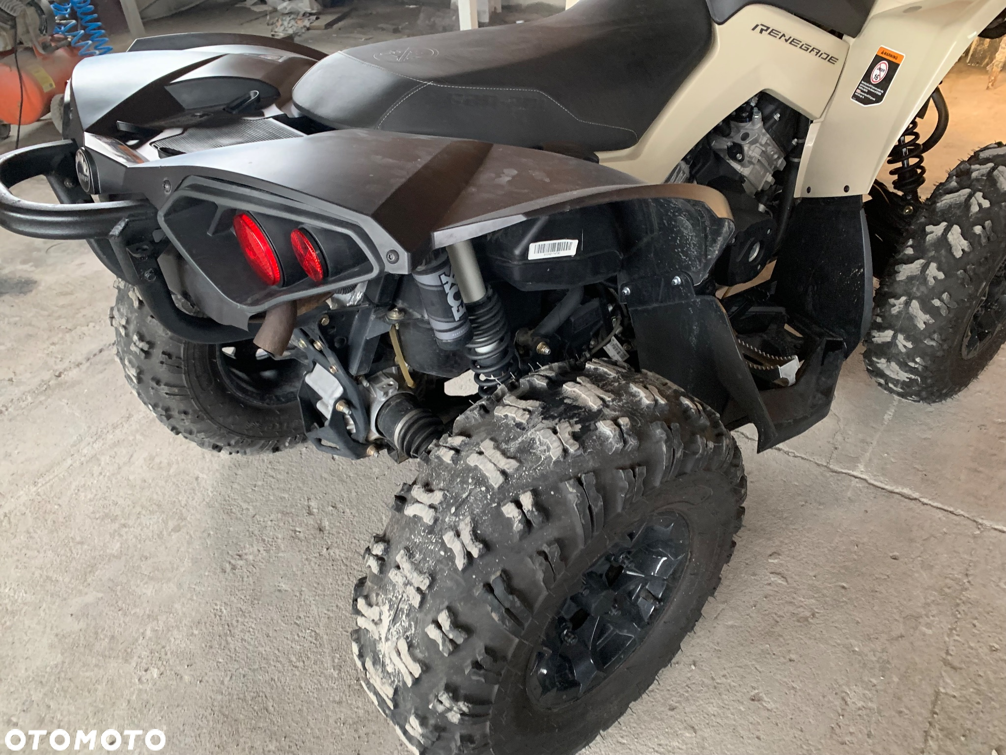 Can-Am Renegade