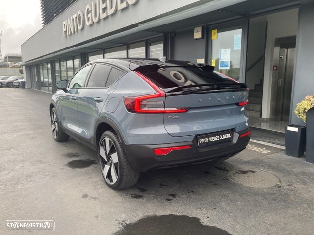 Volvo C40 Recharge Twin Motor Ultimate - 7