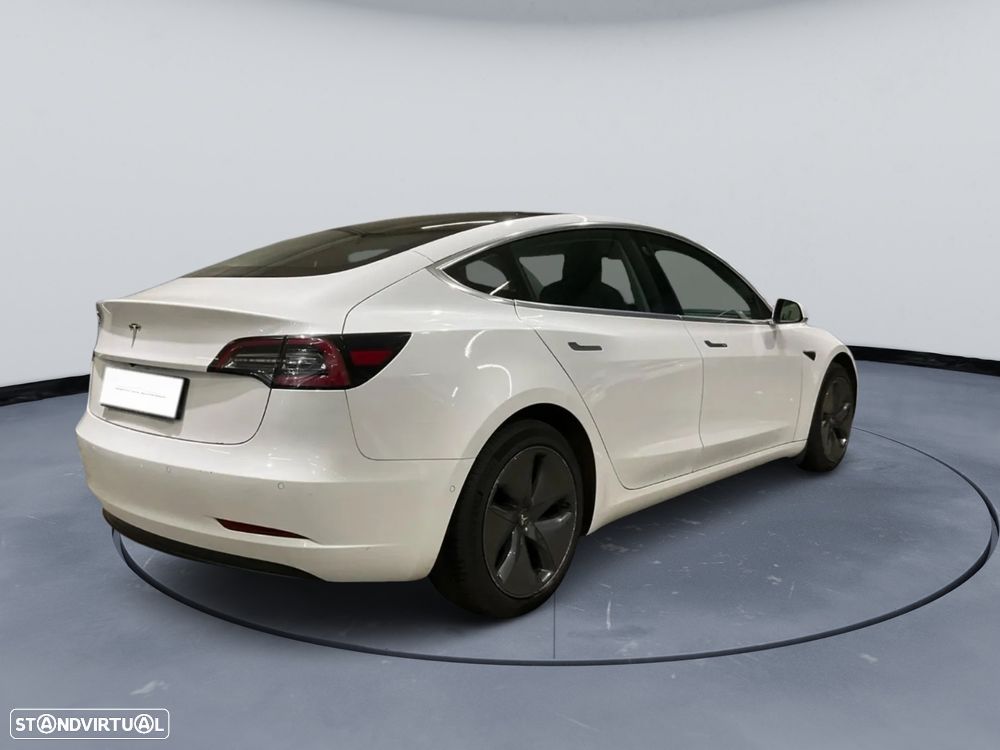 Tesla Model 3 Standard Range Plus RWD - 4
