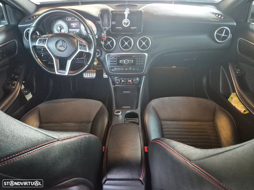 Mercedes-Benz A 200 CDI 7G-DCT - 8