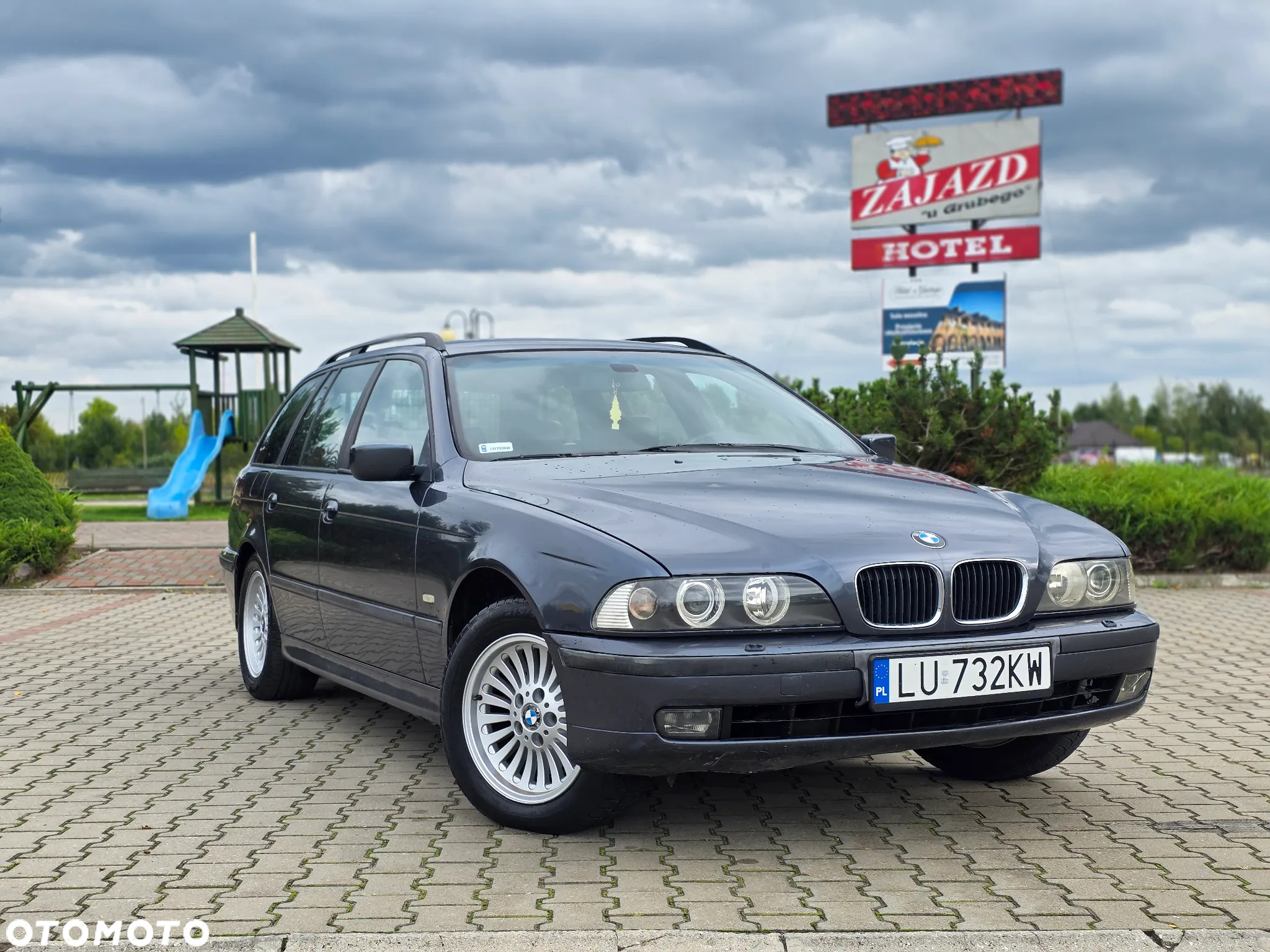 BMW Seria 5 - 7
