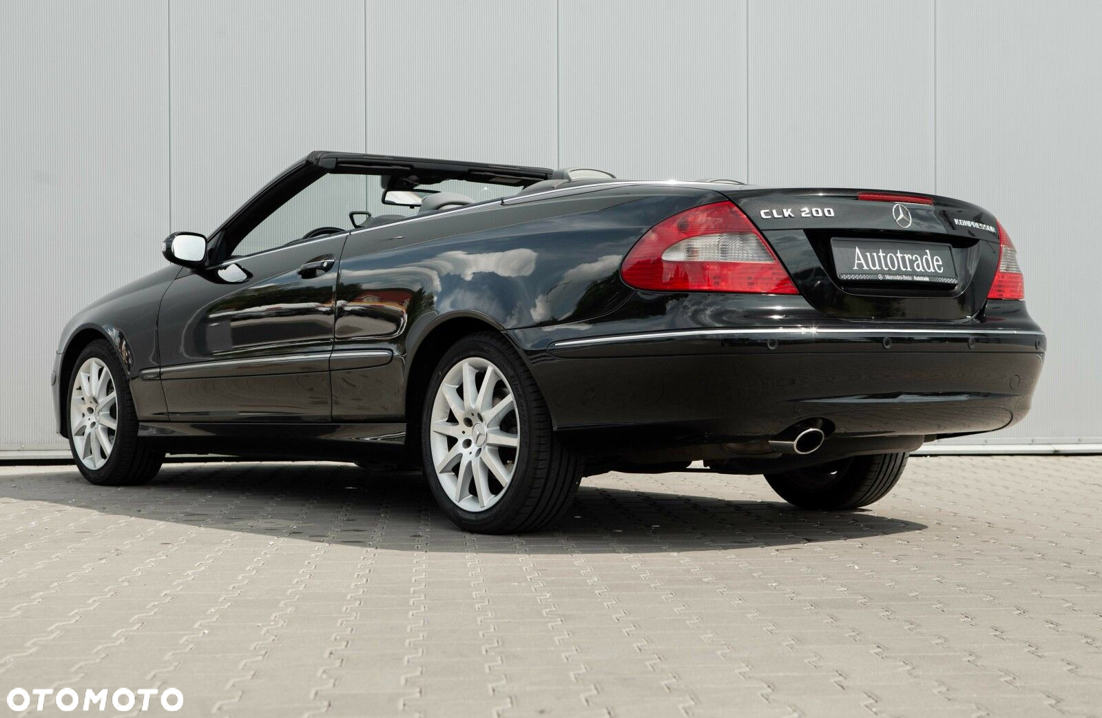 Mercedes-Benz CLK - 6