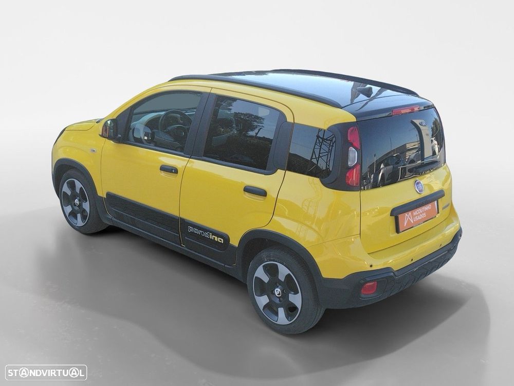 Fiat Panda 1.0 Hybrid - 3