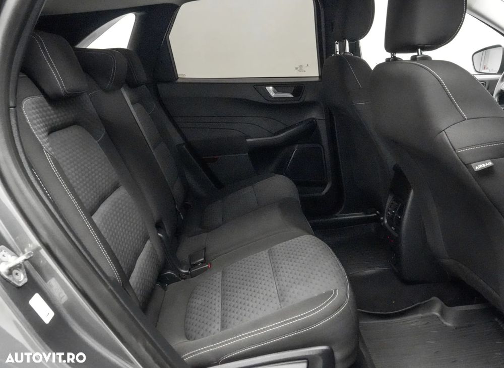 Ford Kuga 2.5 Duratec FHEV AWD Titanium X - 16