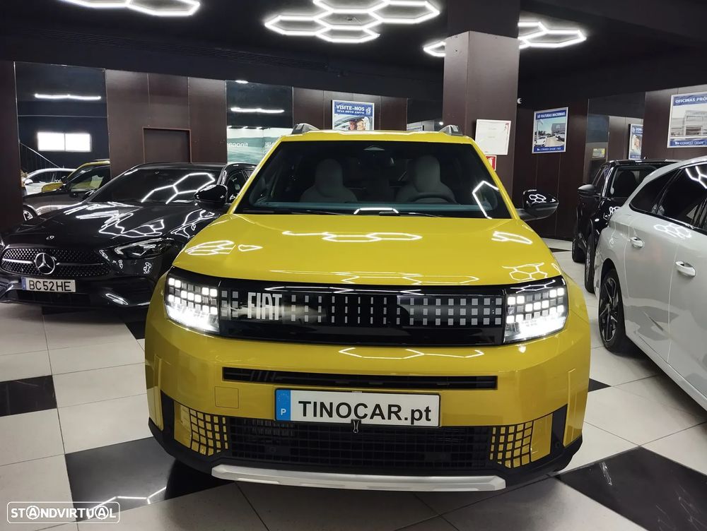 Fiat Grande Panda 1.2 Hybrid La Prima eDCT - 3