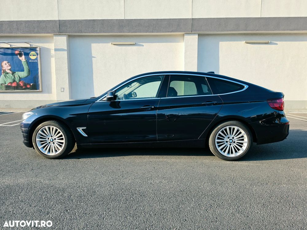 BMW Seria 3 320d xDrive AT - 8