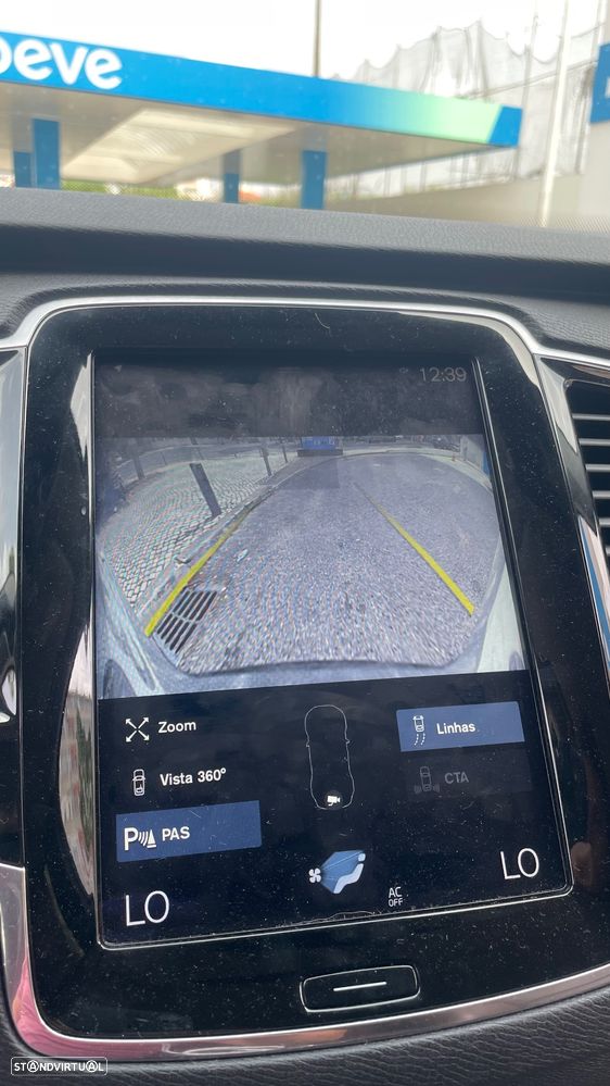 Volvo XC 90 D5 AWD Geartronic Inscription - 30