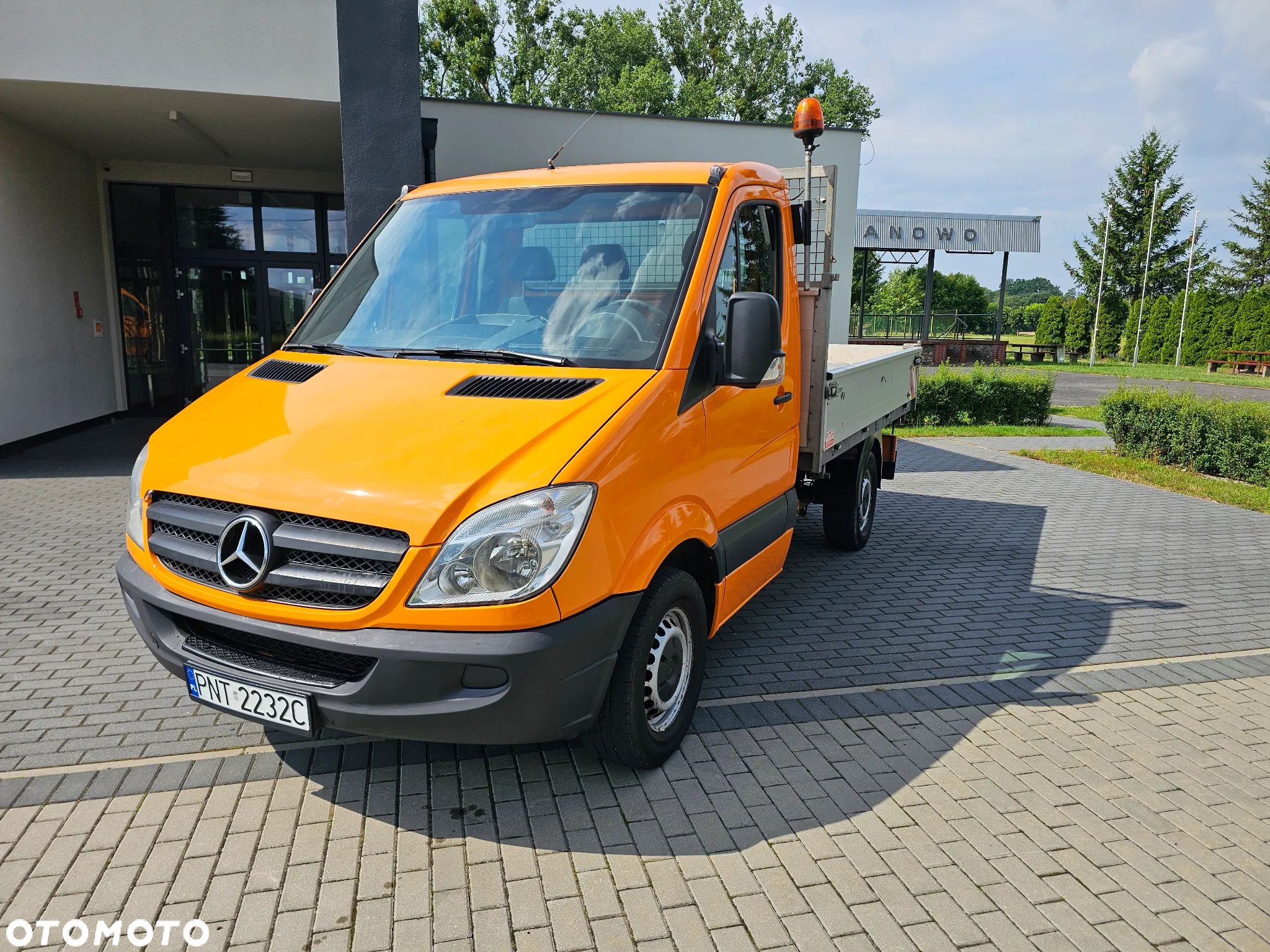 Mercedes-Benz Sprinter 311CDI Wywrotka - 1