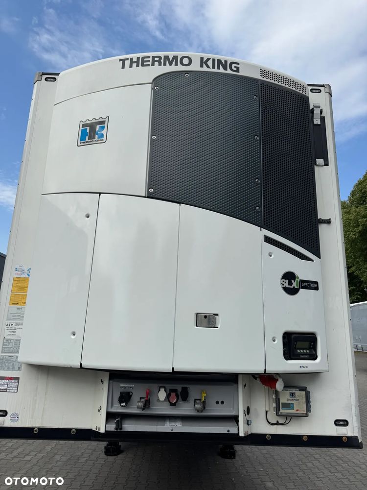 Schmitz Cargobull Multitemp. ,Doppelstock,Thermo King SLXi Spectrum - 32