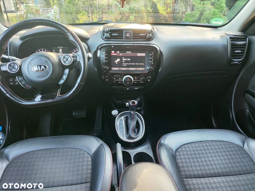 Kia Soul 1.6 T-GDI DCT Turbo - 13