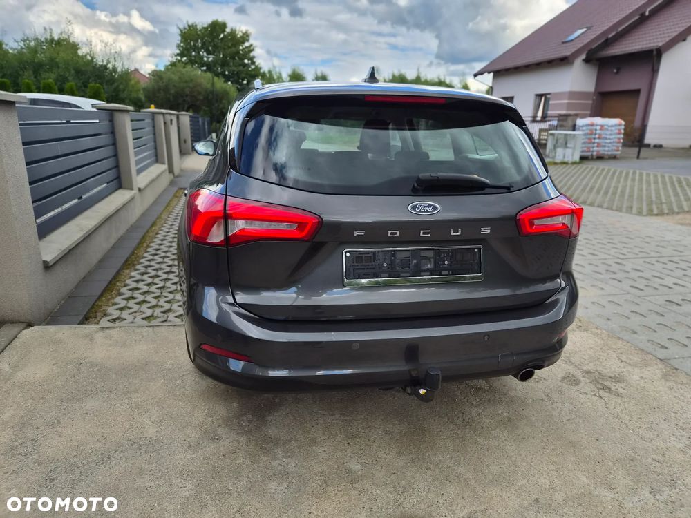 Ford Focus 1.5 EcoBlue STart-Stopp-System TITANIUM - 13